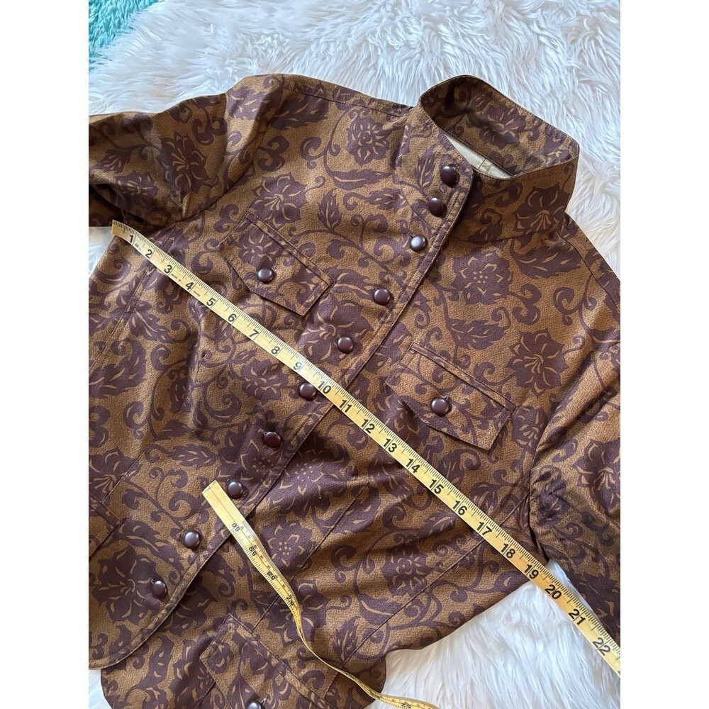 Peruvian Connection blazer - Picture 8 of 12